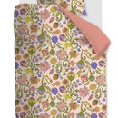 Oilily Oilily Dekbedovertrek Suzie Multi 260x200/220 cm