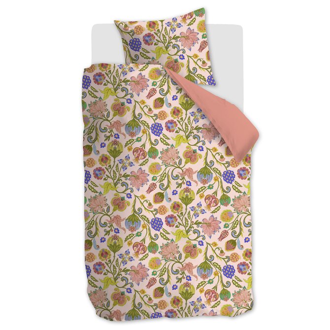 Oilily Dekbedovertrek Suzie Multi 260x200/220 cm