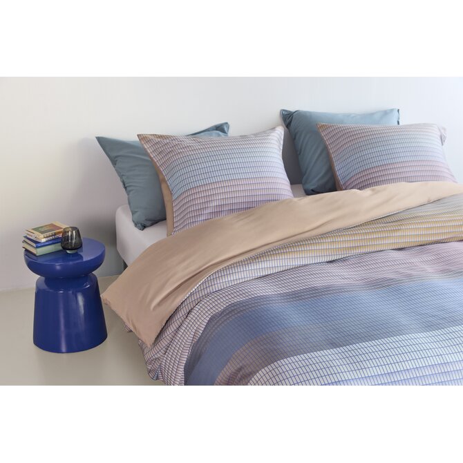 Beddinghouse Dutch Design Dekbedovertrek Wall Street Multi 200x200/220 cm
