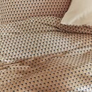 Dutch Design Beddinghouse Dutch Design Dekbedovertrek Hollywood Boulevard Zand 200x200/220 cm