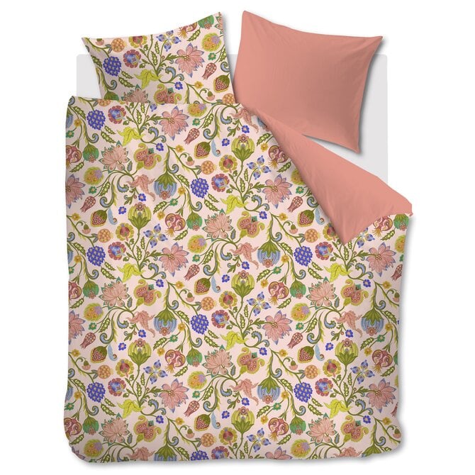 Oilily Dekbedovertrek Suzie Multi 200x200/220 cm