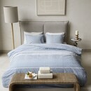 Rivièra Maison Rivièra Maison Dekbedovertrek Francesco Blauw 140x200/220 cm