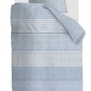 Rivièra Maison Rivièra Maison Dekbedovertrek Francesco Blauw 140x200/220 cm