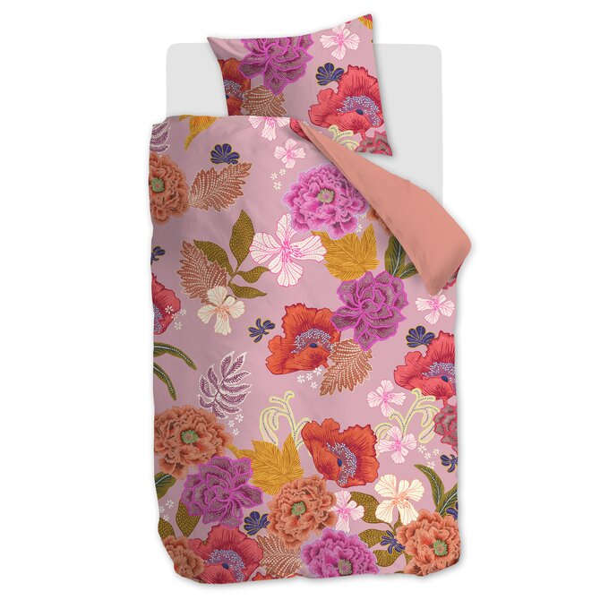 Oilily Dekbedovertrek Elyza Multi 260x200/220 cm