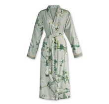 Beddinghouse x Van Gogh Museum Blossom Badjas Groen M