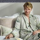 Beddinghouse Beddinghouse x Van Gogh Museum Blossom Badjas Groen M