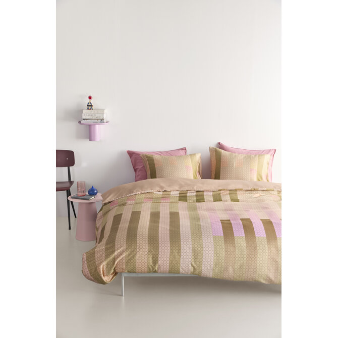 Beddinghouse Dutch Design Dekbedovertrek Via Manzoni Multi 200x200/220 cm
