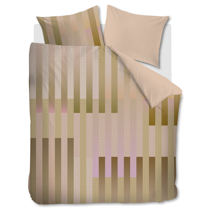Beddinghouse Dutch Design Dekbedovertrek Via Manzoni Multi 200x200/220 cm