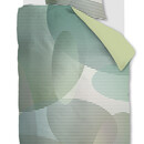 Dutch Design Beddinghouse Dutch Design Dekbedovertrek Lombard Street Groen 240x200/220 cm