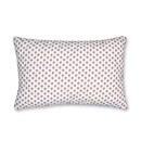 Pip Studio Pip Studio Kairi Bloom Quilted Cushion Licht blauw 45x70 cm