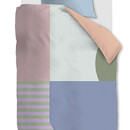 Dutch Design Beddinghouse Dutch Design Dekbedovertrek La Rambla Multi 260x200/220 cm