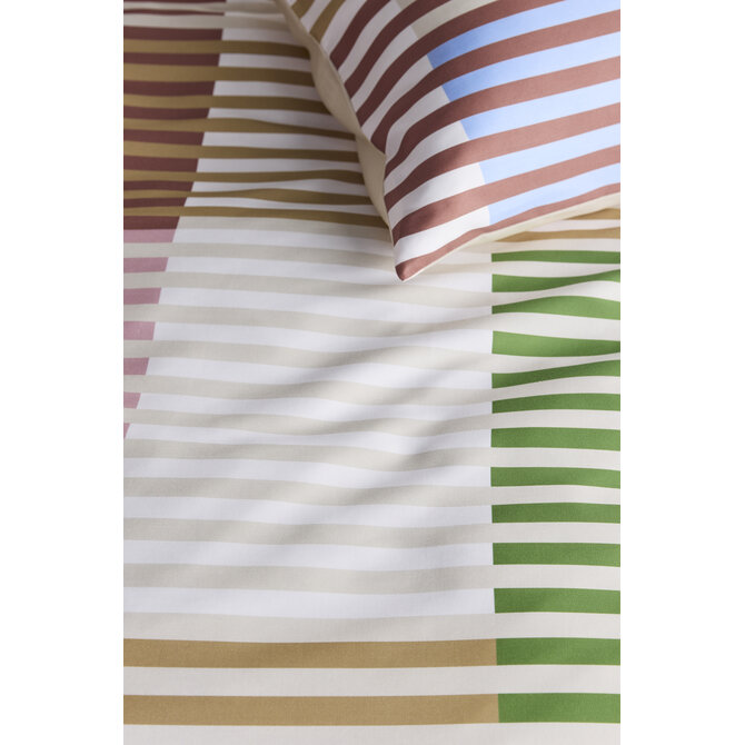 Beddinghouse Dutch Design Dekbedovertrek Ginza Multi 240x200/220 cm