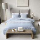 Rivièra Maison Rivièra Maison Dekbedovertrek Francesco Blauw 240x200/220 cm