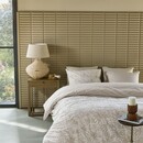 Rivièra Maison Rivièra Maison Dekbedovertrek Palm Paradise Zand 200x200/220 cm