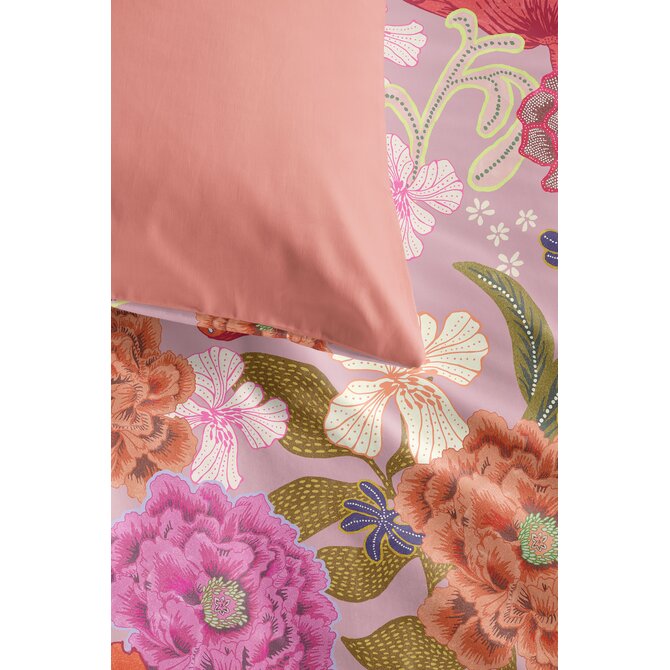 Oilily Dekbedovertrek Elyza Multi 200x200/220 cm