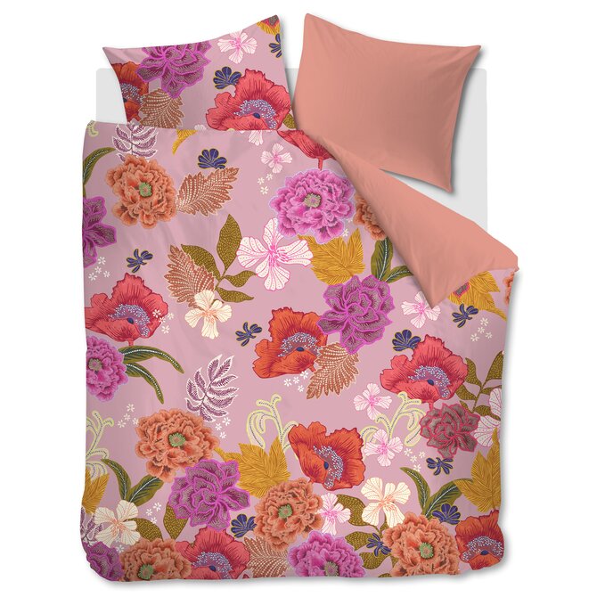 Oilily Dekbedovertrek Elyza Multi 200x200/220 cm