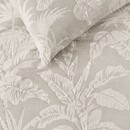 Rivièra Maison Rivièra Maison Dekbedovertrek Botanica Zand 140x200/220 cm