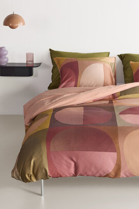 Beddinghouse Dutch Design Dekbedovertrek Broadway Multi 140x200/220 cm