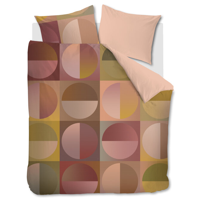 Beddinghouse Dutch Design Dekbedovertrek Broadway Multi 140x200/220 cm