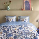 Oilily Oilily Dekbedovertrek Taya Blauw 260x200/220 cm