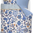 Oilily Oilily Dekbedovertrek Taya Blauw 260x200/220 cm