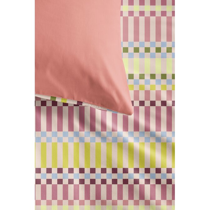Oilily Dekbedovertrek Jaci Multi 140x200/220 cm