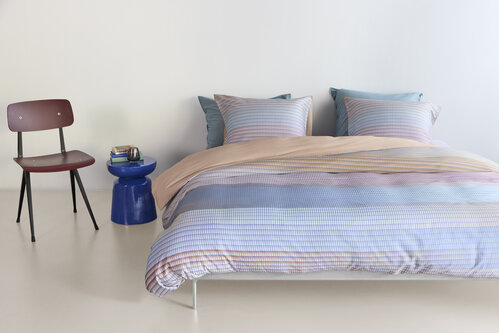 Dutch Design Beddinghouse Dutch Design Dekbedovertrek Wall Street Multi 240x200/220 cm