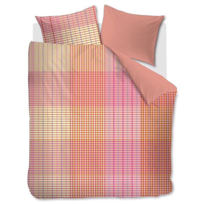 Oilily Dekbedovertrek Solin Multi 260x200/220 cm