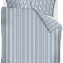 Rivièra Maison Rivièra Maison Dekbedovertrek Silvan Blauw 140x200/220 cm