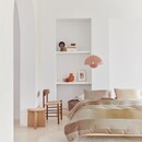 Dutch Design Beddinghouse Dutch Design Dekbedovertrek Hollywood Boulevard Zand 240x200/220 cm