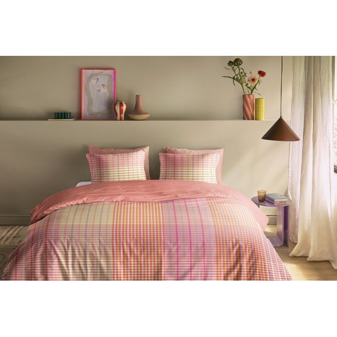 Oilily Dekbedovertrek Solin Multi 140x200/220 cm