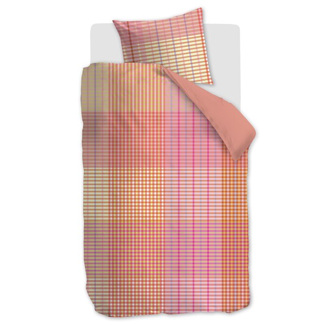 Oilily Dekbedovertrek Solin Multi 140x200/220 cm