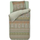 Pip Studio Pip Studio Dekbedovertrek  Bollywood Dreams Groen 240x200/220 cm