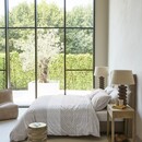 Rivièra Maison Rivièra Maison Dekbedovertrek Francesco Zand 140x200/220 cm