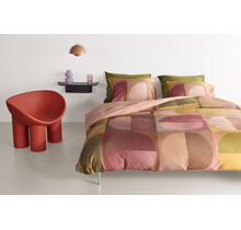 Beddinghouse Dutch Design Dekbedovertrek Broadway Multi 240x200/220 cm