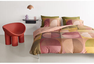 Beddinghouse Dutch Design Dekbedovertrek Broadway Multi 240x200/220 cm