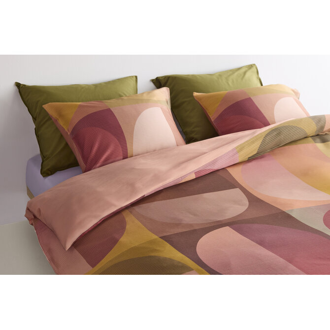Beddinghouse Dutch Design Dekbedovertrek Broadway Multi 240x200/220 cm