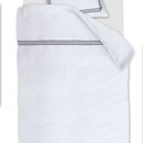 Rivièra Maison Rivièra Maison Dekbedovertrek Leandro Marineblauw 140x200/220 cm