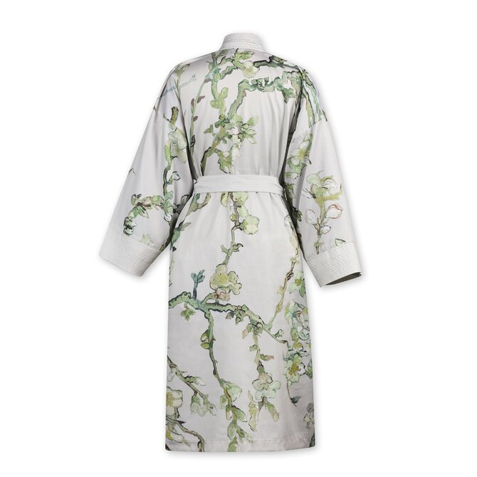 Beddinghouse x Van Gogh Museum Almond Blossom Kimono Zand S/M