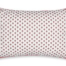 Pip Studio Pip Studio Mumbai Morning Quilted Cushion Roze 45x70 cm