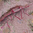 Pip Studio Pip Studio Dekbedovertrek  Mumbai Morning Roze 200x200/220 cm