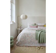Pip Studio Dekbedovertrek  Lodi Garden Gebroken wit 140x200/220 cm
