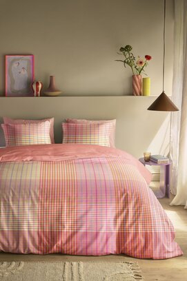 Oilily Dekbedovertrek Solin Multi 200x200/220 cm