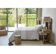 Rivièra Maison Dekbedovertrek Francesco Zand 240x200/220 cm