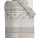 Rivièra Maison Rivièra Maison Dekbedovertrek Francesco Zand 240x200/220 cm