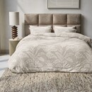 Rivièra Maison Rivièra Maison Dekbedovertrek Botanica Zand 200x200/220 cm