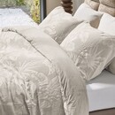 Rivièra Maison Rivièra Maison Dekbedovertrek Botanica Zand 200x200/220 cm