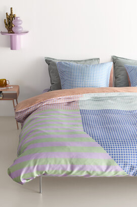 Beddinghouse Dutch Design Dekbedovertrek La Rambla Multi 200x200/220 cm