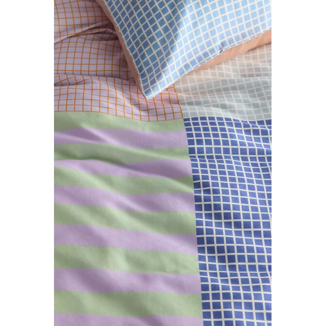 Beddinghouse Dutch Design Dekbedovertrek La Rambla Multi 200x200/220 cm