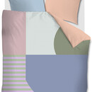 Dutch Design Beddinghouse Dutch Design Dekbedovertrek La Rambla Multi 200x200/220 cm
